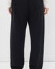 HOMMEGIRLS HOMMEGIRLS Homme Girls x Fruit Of The Loom Double Logo Sweatpants Black - 3