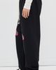 HOMMEGIRLS HOMMEGIRLS Homme Girls x Fruit Of The Loom Double Logo Sweatpants Black - 4