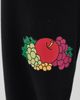 HOMMEGIRLS HOMMEGIRLS Homme Girls x Fruit Of The Loom Double Logo Sweatpants Black - 6