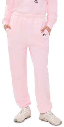 HOMMEGIRLS HOMMEGIRLS Homme Girls X Fruit of The Loom Sweatpants Baby Pink