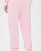 HOMMEGIRLS HOMMEGIRLS Homme Girls X Fruit of The Loom Sweatpants Baby Pink - 3