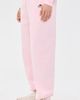 HOMMEGIRLS HOMMEGIRLS Homme Girls X Fruit of The Loom Sweatpants Baby Pink - 4