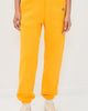 HOMMEGIRLS HOMMEGIRLS Homme Girls x Fruit of the Loom Vintage Fit Sweatpants Yellow - 2