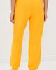 HOMMEGIRLS HOMMEGIRLS Homme Girls x Fruit of the Loom Vintage Fit Sweatpants Yellow - 3