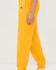 HOMMEGIRLS HOMMEGIRLS Homme Girls x Fruit of the Loom Vintage Fit Sweatpants Yellow - 4