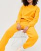 HOMMEGIRLS HOMMEGIRLS Homme Girls x Fruit of the Loom Vintage Fit Sweatpants Yellow - 5