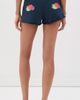 HOMMEGIRLS HOMMEGIRLS HOMMEGIRLS x Fruit of The Loom Fruity Shorts Dark Navy - 3