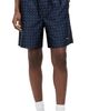 HOMMEGIRLS HOMMEGIRLS Long Boxer Shorts Navy Polka Dot - 1