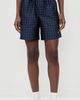 HOMMEGIRLS HOMMEGIRLS Long Boxer Shorts Navy Polka Dot - 2