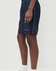 HOMMEGIRLS HOMMEGIRLS Long Boxer Shorts Navy Polka Dot - 4