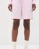 HOMMEGIRLS HOMMEGIRLS Long Boxer Shorts Pink Graph - 3