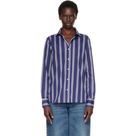 HOMMEGIRLS - Homme Girls x Fruit of the Loom Striped Long Sleeve 