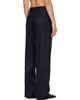 HommeGirls HommeGirls Navy Slim Trousers - 3