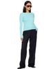 HommeGirls HommeGirls Navy Slim Trousers - 4