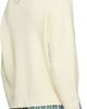 HommeGirls HommeGirls Off-White Waffle Knit Sweater - 3
