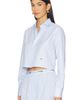 HOMMEgirls HOMMEgirls Original Cropped Shirt - 2