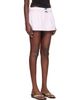 HommeGirls HommeGirls Pink Check Miniskirt - 2