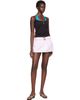 HommeGirls HommeGirls Pink Check Miniskirt - 4