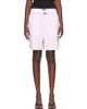HommeGirls HommeGirls Pink Long Boxer Shorts - 1