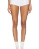 HOMMEgirls HOMMEgirls Ribbed Boy Short - 1