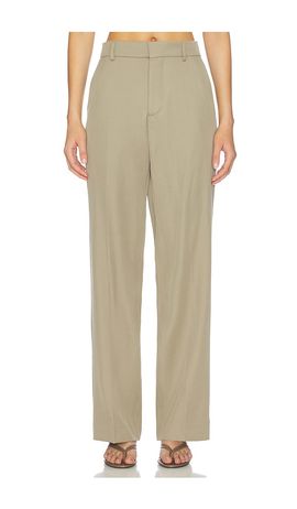 HOMMEgirls HOMMEgirls Straight Leg Pant