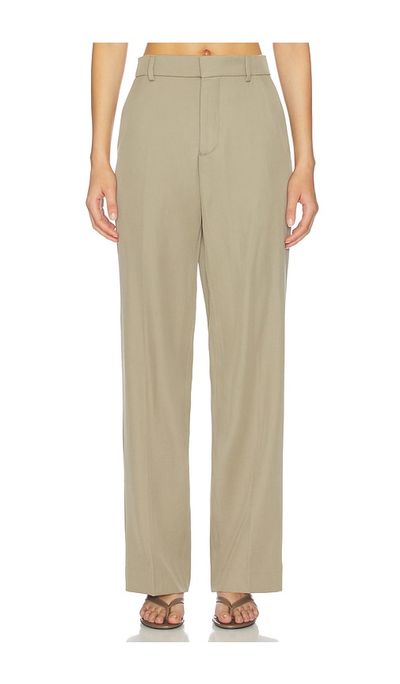 HOMMEgirls HOMMEgirls Straight Leg Pant