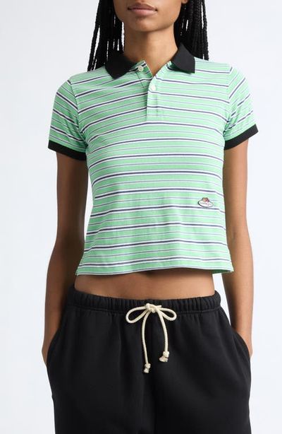Hommegirls Hommegirls Striped Jersey Baby Polo