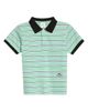 Hommegirls Hommegirls Striped Jersey Baby Polo - 5