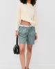 HOMMEGIRLS HOMMEGIRLS Waffle Knit Pullover Cream - 5
