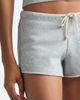 Hommegirls Hommegirls x Fruit of the Loom Fruity Cutoff Cotton Fleece Sweat Shorts - 4