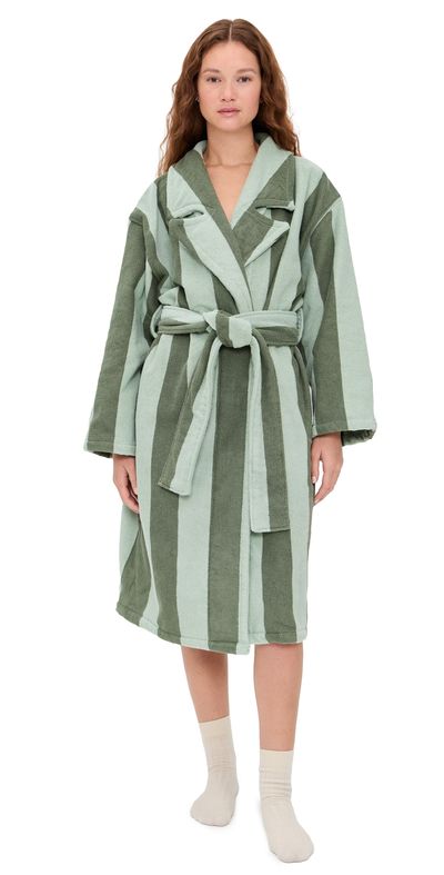 Hommey Hommey Hommey Robe Peppermint
