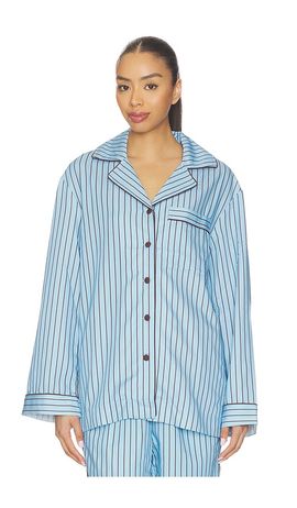 Hommey Hommey Long Sleeve Shirt