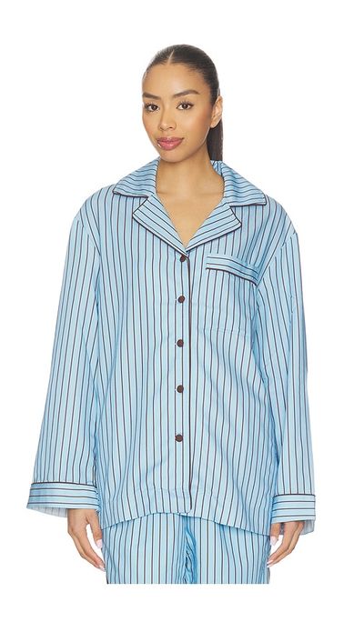Hommey Hommey Long Sleeve Shirt