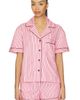 Hommey Hommey Short Sleeve Shirt - 1