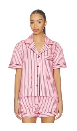 Hommey Hommey Short Sleeve Shirt