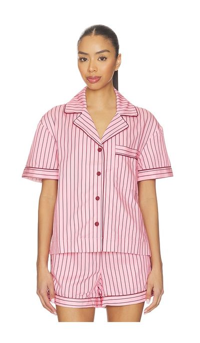 Hommey Hommey Short Sleeve Shirt