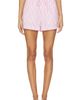 Hommey Hommey Stripe Pajama Short - 1