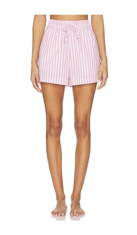 Hommey Hommey Stripe Pajama Short