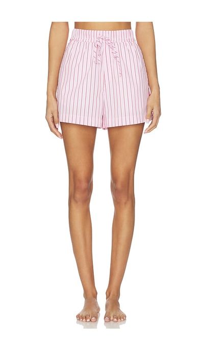 Hommey Hommey Stripe Pajama Short