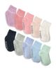 Honest Baby Honest Baby Girls' Low-Cut Socks, Pack of 10 - 1