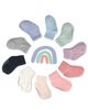Honest Baby Honest Baby Girls' Low-Cut Socks, Pack of 10 - 3