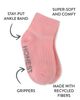 Honest Baby Honest Baby Girls' Low-Cut Socks, Pack of 10 - 4