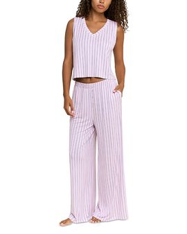Honeydew Honeydew All American V Tank Pajama Set