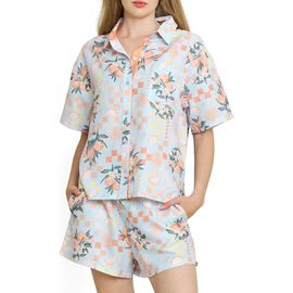 Honeydew Honeydew Brunch Date Short Pajamas