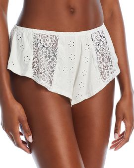 Honeydew Honeydew Charli Lace Eyelet Shorts