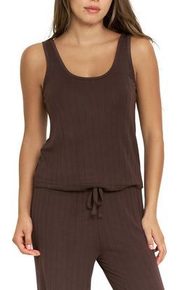 Honeydew Honeydew Cloud Modal Rib Tank