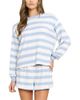Honeydew Honeydew Cozy Era Long Sleeve Short Pajama Set - 1
