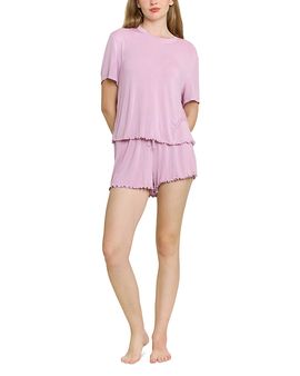 Honeydew Honeydew Dreamland Tee & Shorts Pajama Set