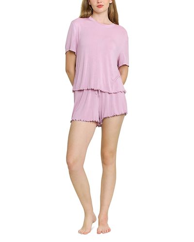 Honeydew Honeydew Dreamland Tee & Shorts Pajama Set