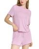 Honeydew Honeydew Dreamland Tee & Shorts Pajama Set - 2